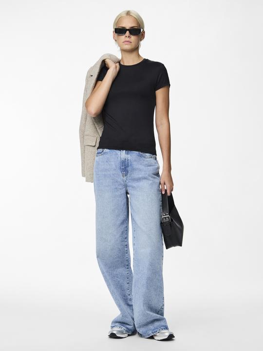 Produktbild Pieces PCFYLLA NYLON Oberteil mit kurzen Ärmeln (L)