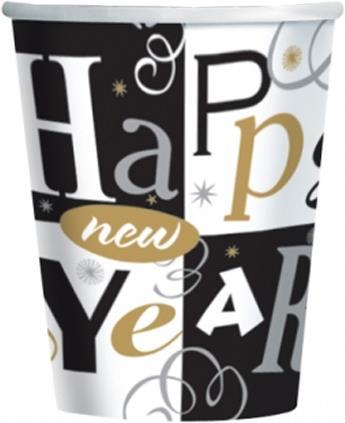 Sombo Mug Happy New Year (8 pièce(s))