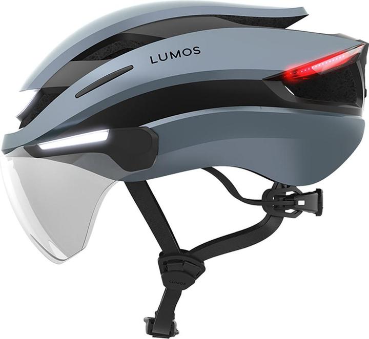 Actual product image Lumos Ultra E-Bike (54 - 61 cm)