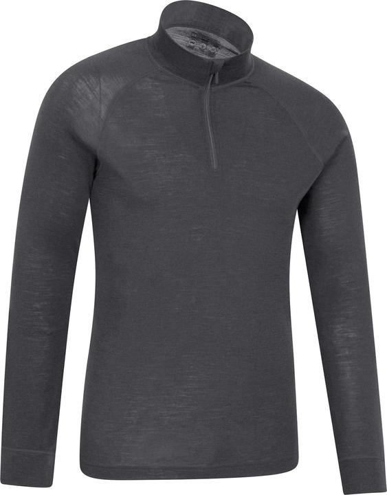 Produktbild Mountain Warehouse Merino II Base Layer Oberteil (3XL)