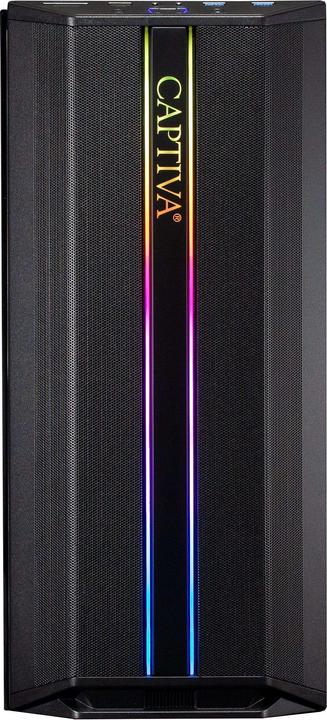 Produktbild Captiva I75-318 (Intel Core i5-10400F, 16 GB, 1000 GB, GeForce RTX 4060)