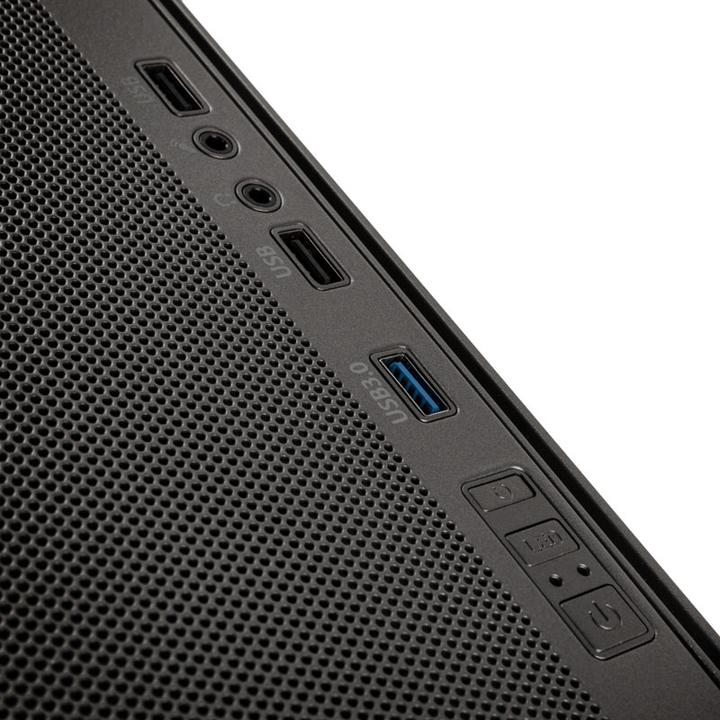 Immagine prodotto Kolink Torre Stronghold Prism Midi (ATX, mATX, E-ATX, Mini-ATX)