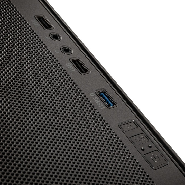 Produktbild Kolink Stronghold Prism Midi-Tower (ATX, mATX, E-ATX, Mini-ATX)