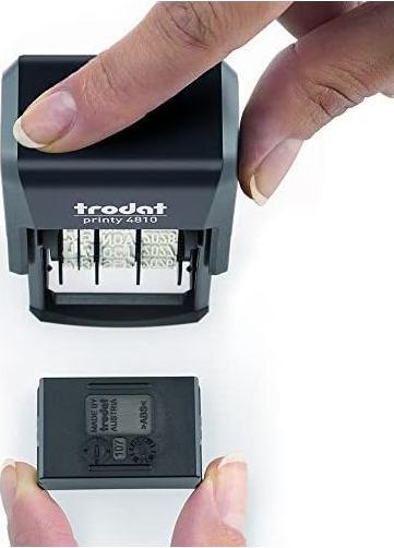 Produktbild Trodat Datumstempel