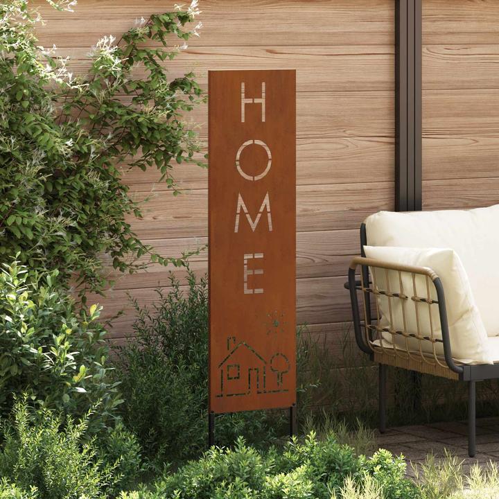 Actual product image vidaXL Gartensichtschutz (50 cm)