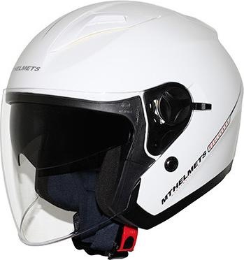 Actual product image MT Helmets Boulevard SV (55 - 56 cm, XS)