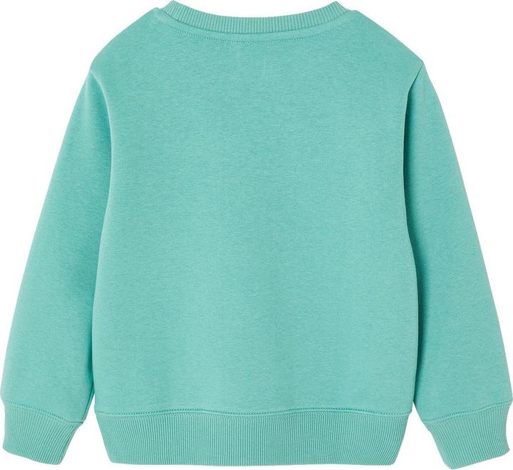 Image du produit Vertbaudet Sweatshirt Jungen mit Print BASIC (128)