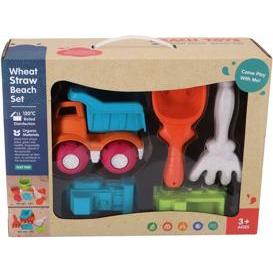 Strandset Bioplastik 5 Stück (36936938)