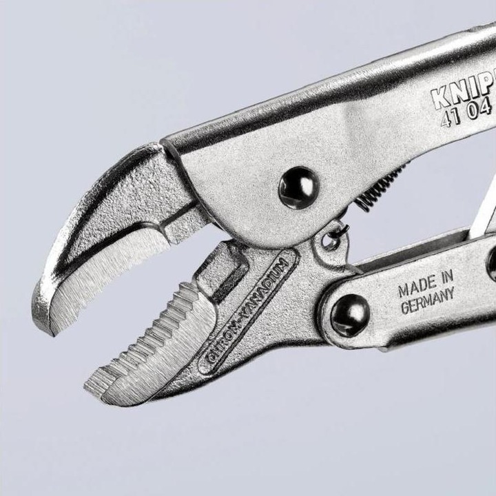 Immagine prodotto Knipex Pinza regolabile a morsetto (180 mm)