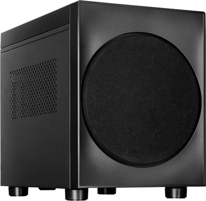 Produktbild Chieftec Cube M-ATX (mATX, Mini-ITX)