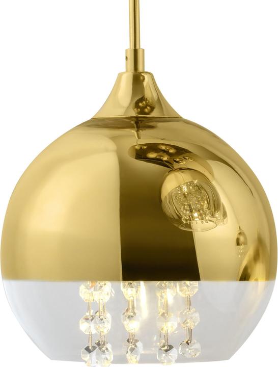 Produktbild Maytoni Fermi Pendelleuchte, Hängeleuchte 5x E27 Gold Glas (E27)