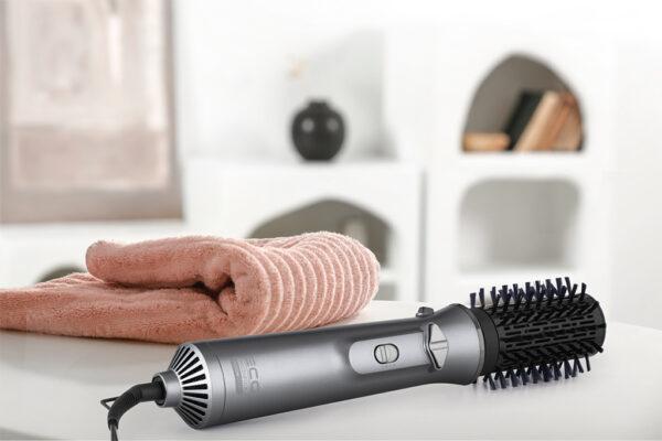 Produktbild ECG Modifica Hairbrush Moonstone