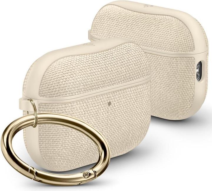 Produktbild Spigen - Urban Fit - Apple AirPods Pro 3 - Dune Beige (Ladecase Hülle)
