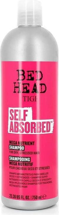 Image du produit Tigi Bed Head By Self Absorbed Nourishing Shampoo & Conditioner Duo 750ml (750 ml, Shampoing liquide)