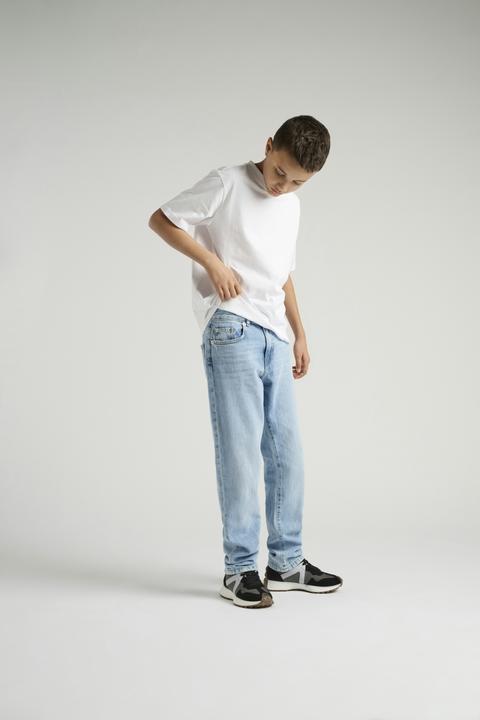 Image du produit Only & Sons Junior Osjedge Straight Lb 2785 Tai Dnm Noos (164)