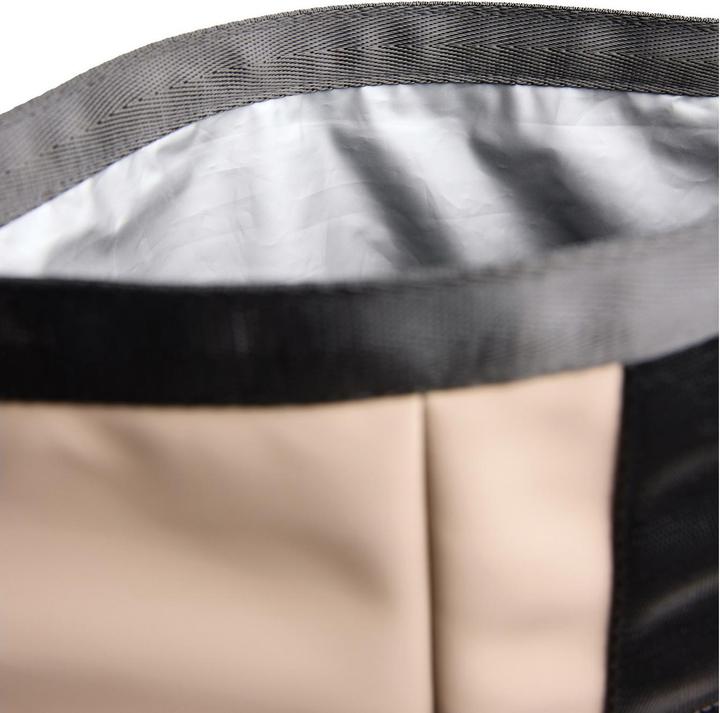 Actual product image Vinga Baltimore Recycled Roll Top Cooler Bag (25 l)