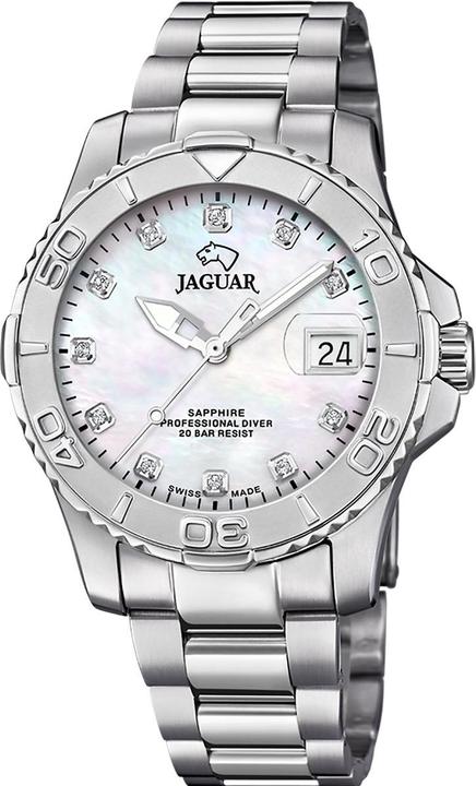 Produktbild Jaguar Couple Diver (Taucheruhr, 40 mm)