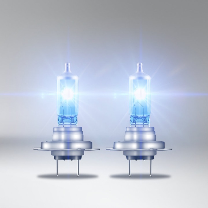 Produktbild Osram Scheinwerferlampe H7 55W 12V 64210 CBN COOL BLUE (H7)