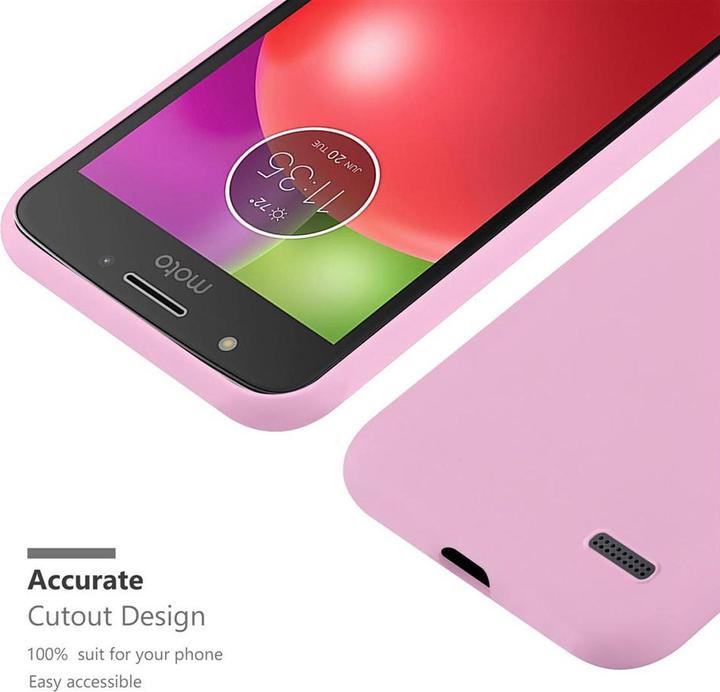 Immagine prodotto Cadorabo Copertina in TPU Candy (Motorola Moto E4)