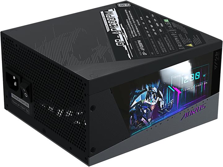 Produktbild Gigabyte DUPLIKAT Aorus P1200W (1200 W)