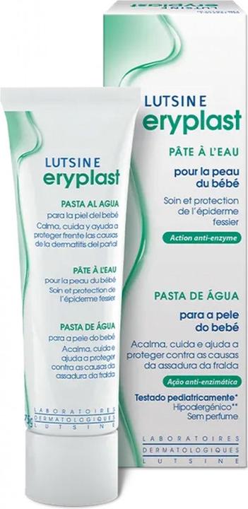 Productafbeelding Lutsine E45 Eryplast Water Paste 75g