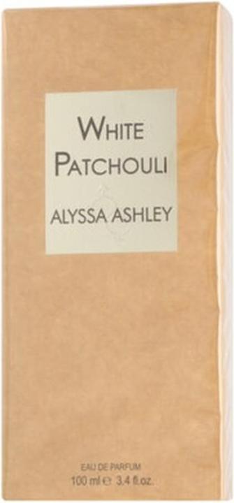 Actual product image Alyssa Ashley Alyssahley - White Patchouli EDP - 100ml (Eau de parfum, 100 ml)