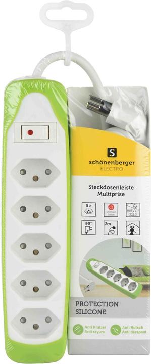 Actual product image Schönenberger fixed line (5 x, Type 13, 2 m)