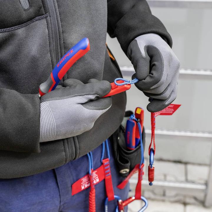 Image du produit Knipex Clips TehteredTool (59 mm)