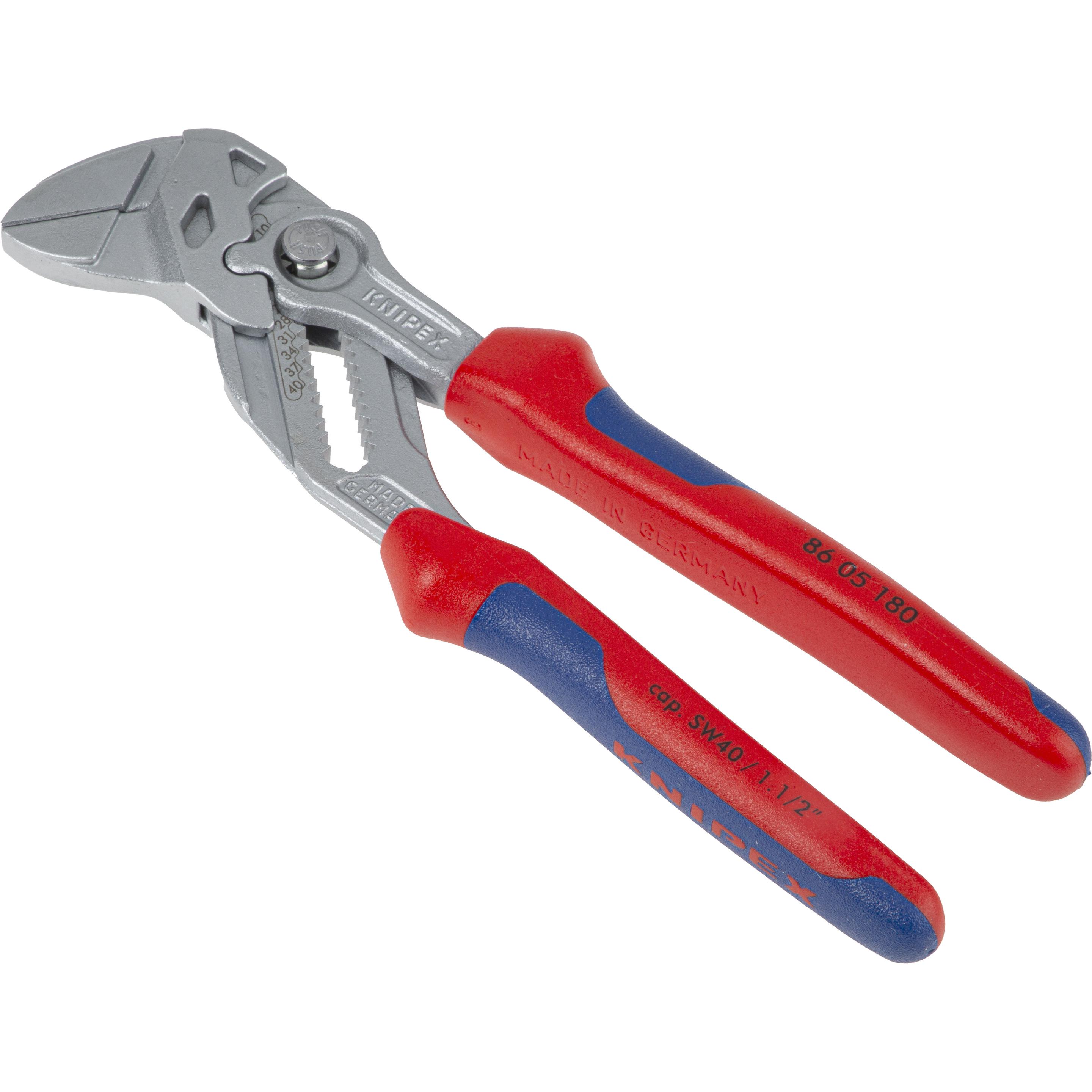 Thumbnail - Knipex, Zange, Zangenschlüssel (180 mm)