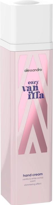 Produktbild Alessandro Cozy Vanilla - Hand Cream (50 ml)