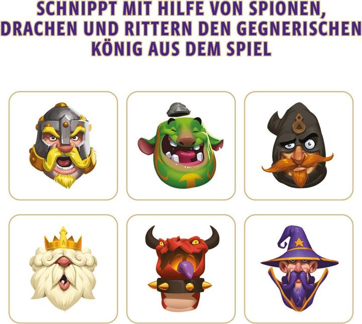 Image du produit Kosmos Jeu pour enfants Rumms (Allemand)