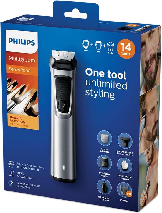 Immagine prodotto Philips Multigroom Serie 7000
