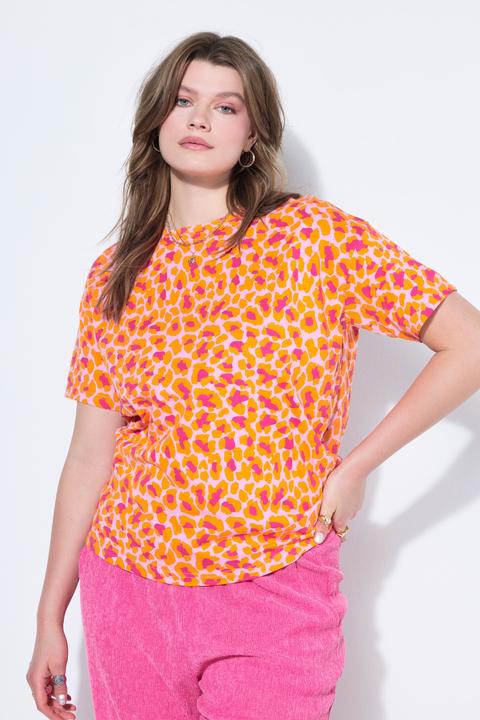 Produktbild Studio Untold T-Shirt, oversized, Color-Leo (50, 52)