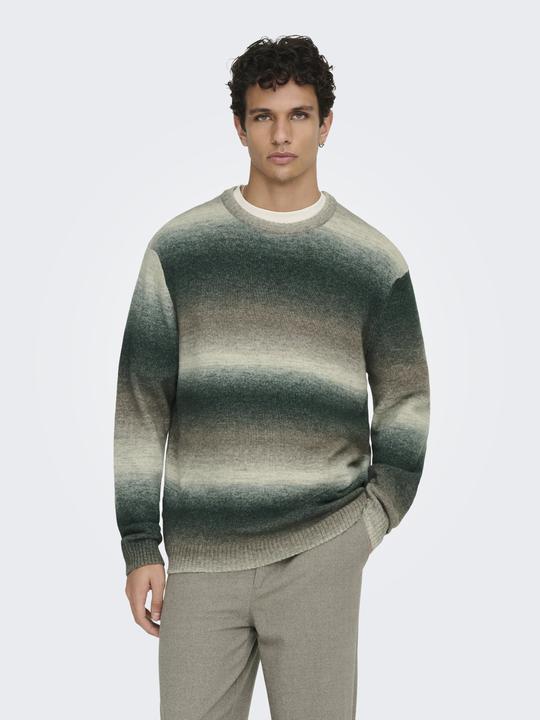 Produktbild Only & Sons ONSBERTIL Pullover Strickpullover (XXL)