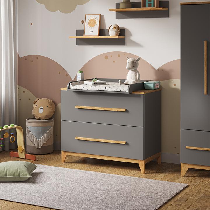 Image du produit VitaliSpa Malia avec 2 tiroirs