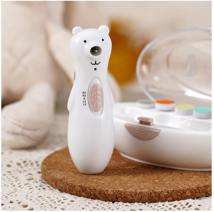 Actual product image Haakaa Happy Bear