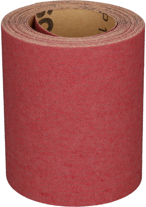 Image du produit Bosch Zubehör Rouleau abrasif bois et peinture, 93 mm x 5 m, P120 (P120)