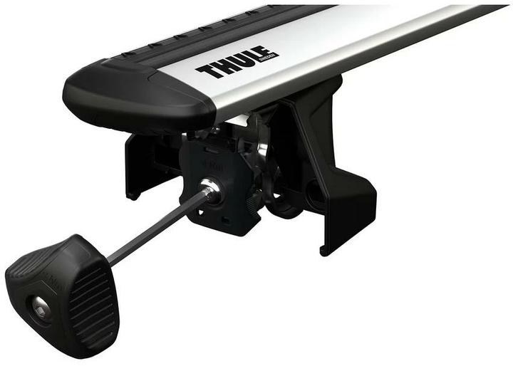 Actual product image Thule Evo Fixpoint 2-pack