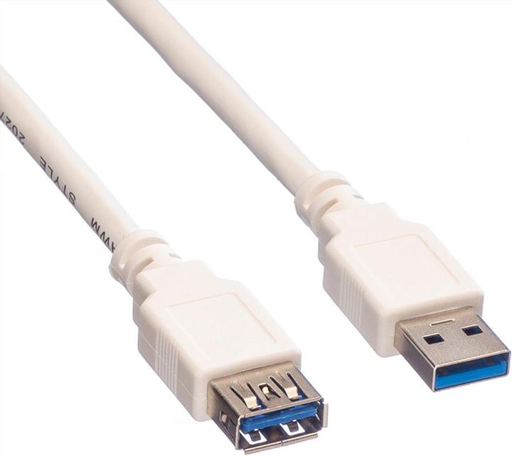 Produktbild Value USB 3.0 Kabel (1.80 m, USB 3.0)