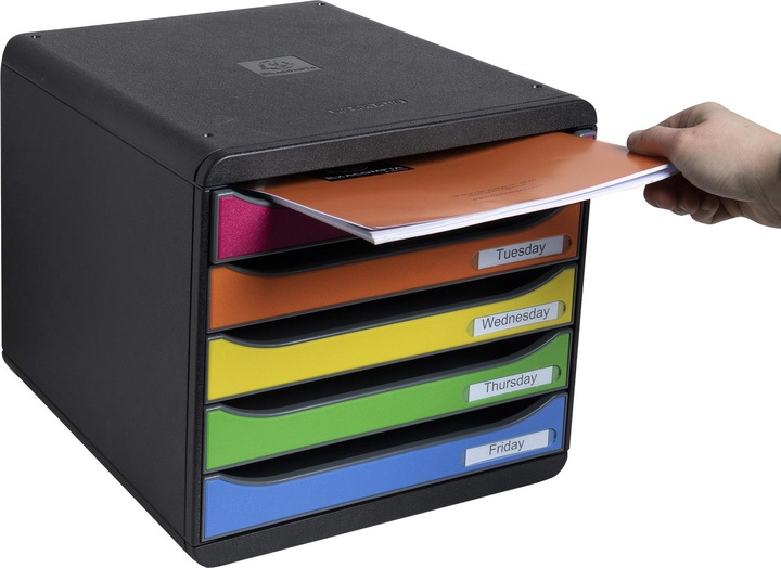 Image du produit Exacompta Big-Box Plus Classic (A4)