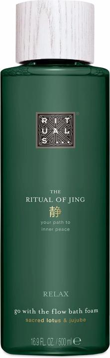 Produktbild Rituals The Ritual of Jing Bath Foam (500 ml, Badepralinen)
