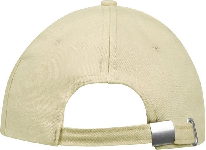 Actual product image Sols Buffalo 6 Panel Baseball Cap