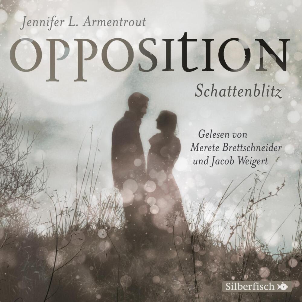 Opposition. Schattenblitz, Hörbücher von Jennifer L. Armentrout