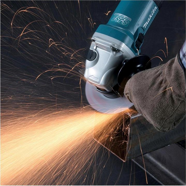 Actual product image Makita GA5040R (125 mm)