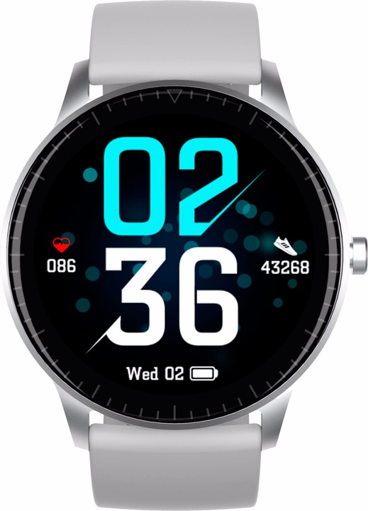 Actual product image Denver SW-173 Grey (46 mm)