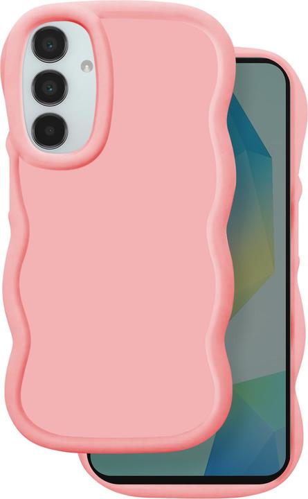 Actual product image OEM Candy case for Samsung Galaxy A16 pink (Samsung Galaxy A16)