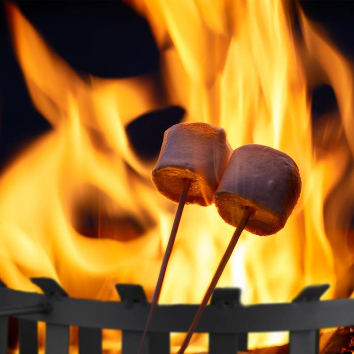 Produktbild Relaxdays Feuerkorb (55.50 cm)