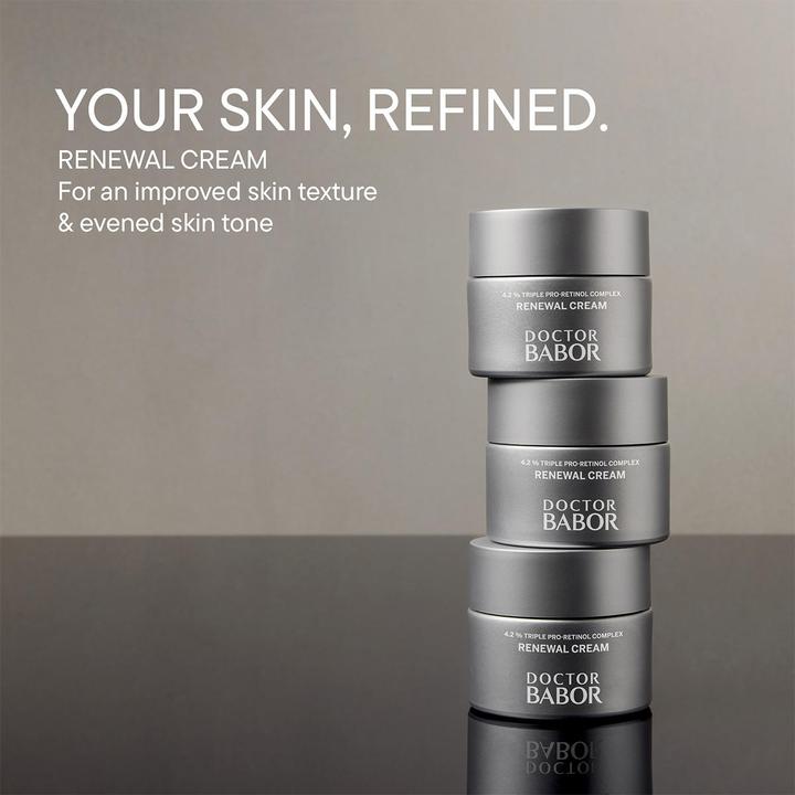 Produktbild Babor DOCTOR - Renewal Cream (50 ml, Nachtcreme)