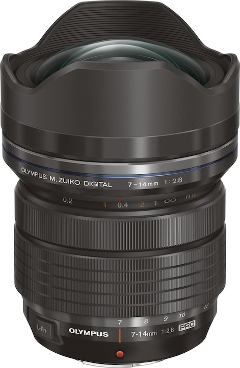 Olympus ED 7-14mm f/2.8 PRO (Micro Four Thirds, Micro Four Thirds)
