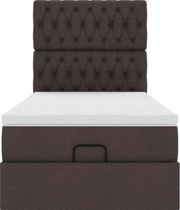 Image du produit vidaXL Ottoman-Bett (140 x 190 cm)